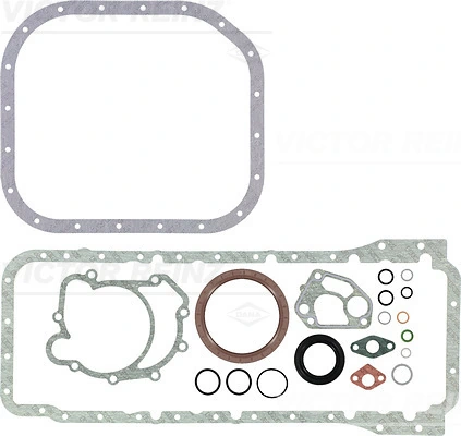 Gasket Kit, crankcase